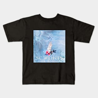 SC Winters logo Kids T-Shirt